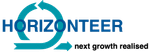 Horizonteer logo