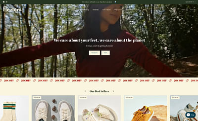 From 0 to 500K€ online in 1 year - E-commerce