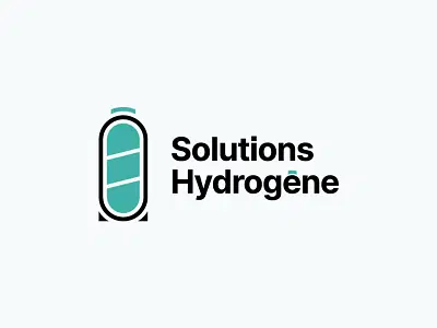 (SITE WEB) - Création - SOLUTIONS HYDROGÈNE - Image de marque & branding