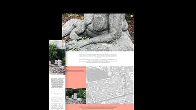 Webdesign Life Casting Berlin - Webseitengestaltung