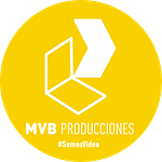 MVB Producciones #SomosVideo logo