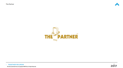 The Partner - Diseño Gráfico