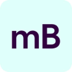 mintBlue logo
