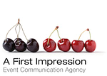 A FIRST IMPRESSION logo