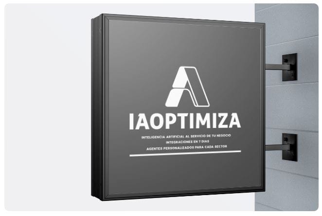 IAOptimiza · IA
