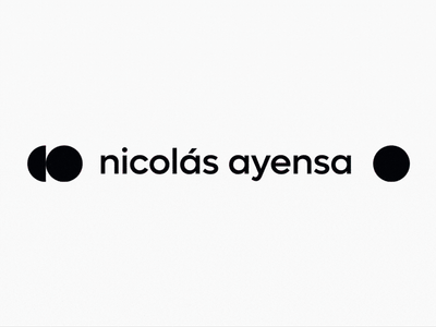 Nicolás Ayensa | Branding y web - Creación de Sitios Web