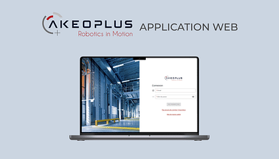 Akeospine, application web - Produkt Management