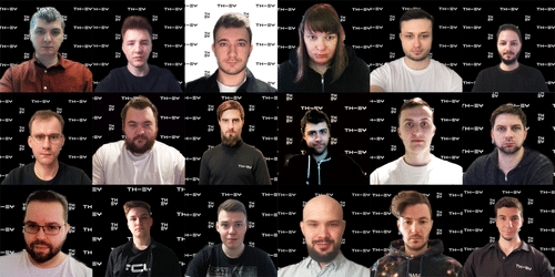 THEY.dev cover