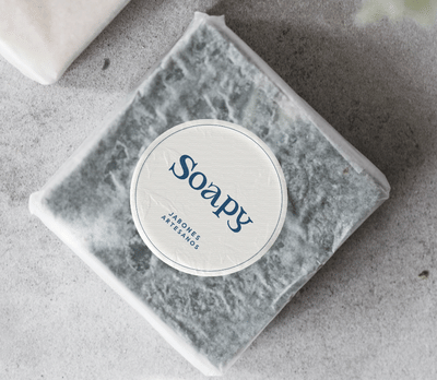 Soapy - Branding y posicionamiento de marca