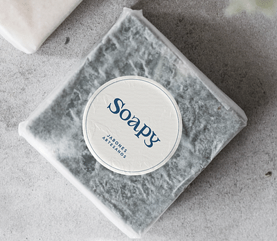 Soapy - Creación de Sitios Web
