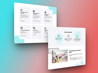 Embuild OPC-PVD : Site internet - Software Ontwikkeling