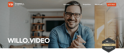 Google Ads Success for Willo - Growth Marketing