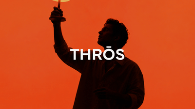 THRŌS Health - Packaging