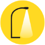 LAMPOST PRODUCTIONS logo