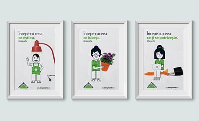 BroHouse | Leroy Merlin Employer Branding - Branding & Positioning