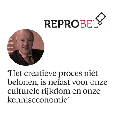 Supporting Reprobel in Communication - Communication corporate