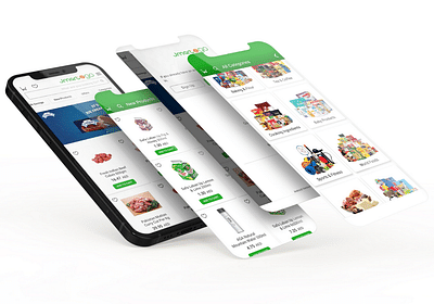 Jmart2go's Mobile App - Mobile App