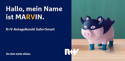 R+V - Produktlaunch - Media Planning