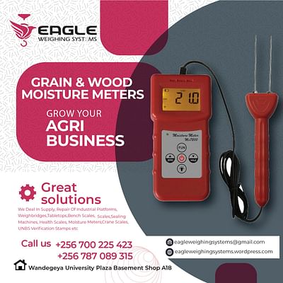 Pin digital wood moisture meters company Uganda - Digitale Strategie
