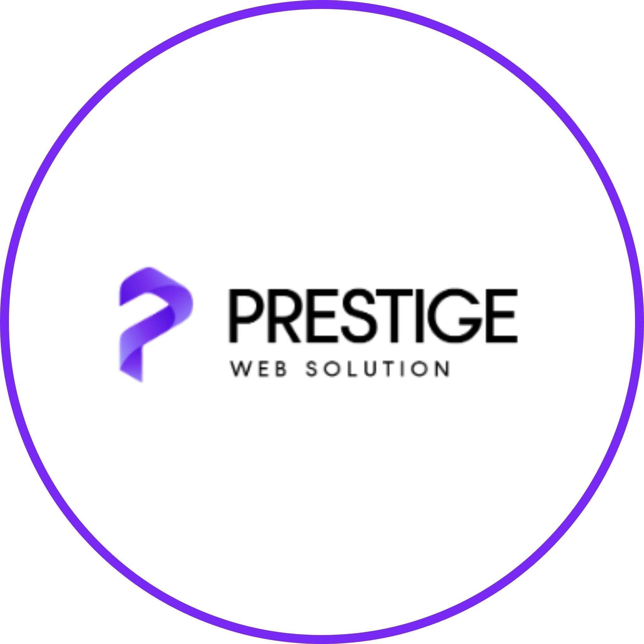 Prestige Web Solution