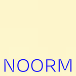 NOORM logo