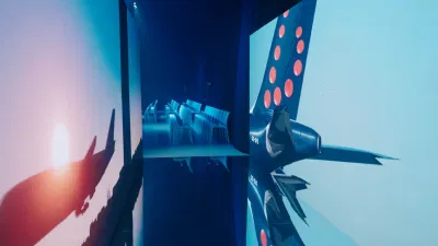 SESAR - Immersive experience for event - Animation