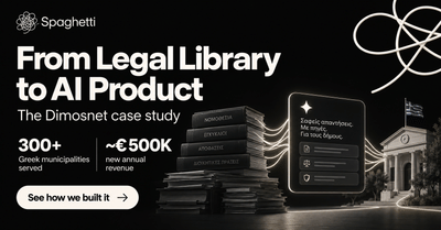Turning a legal library into the AI Product Generating 500K in ARR - Software Development