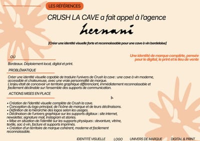 Identité visuelle_vin - Identité Graphique