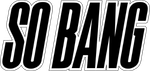 SO BANG logo