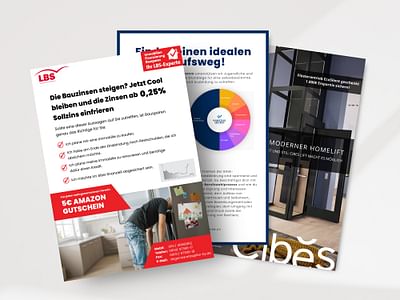 Print-Design, das Eindruck hinterlässt. - Print