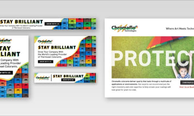 What Global Brands Look Like in Color - Website Creation