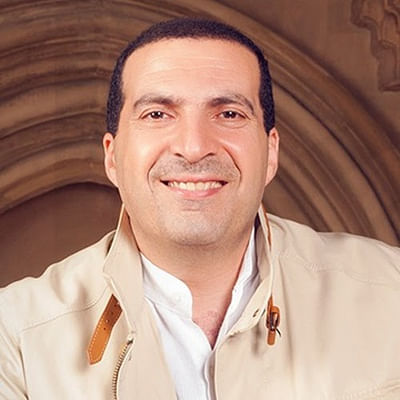 Amr Khaled Digital Management & Consultancy - Branding & Positionering