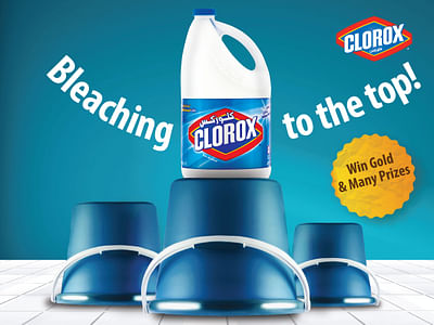 Clorox Communication Campaign - Werbung