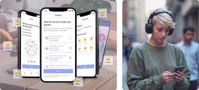 MindLoop: A Cross-Platform Neurofeedback App - Application mobile