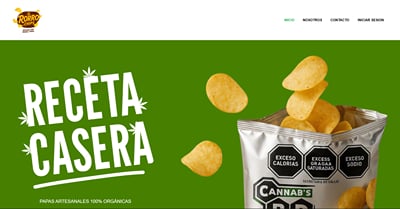 Order Management CRM for Food Distribution – El Rorro - Software Development