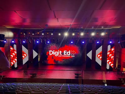 Digit'Ed Fast Forward - Evenement