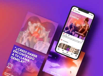 Estrategia Redes sociales | Somos Terapias - Digital Strategy