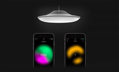 Luke Roberts - The World's First Truly Smart Lamp - Digital Strategy