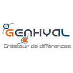 Genhyal logo