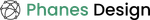 Phanes Design logo