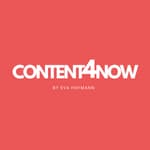Content4Now by Eva Hofmann logo
