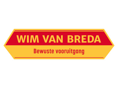 Wim van Breda, bewuste vooruitgang - Image de marque & branding