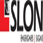 SLON Signs Montreal : design, manufacturing, installation, repair, maintenance indoor outdoor signs