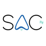 SAC Fly logo