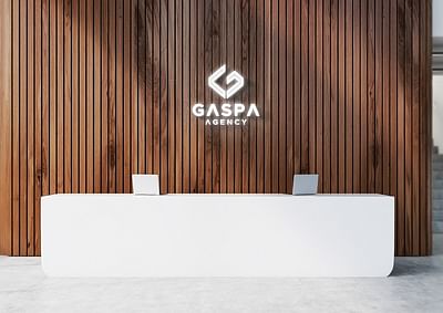 Identité Visuelle Gaspa Agency - Graphic Identity