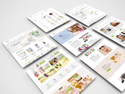 Centella Montenegro - Creación de Sitios Web