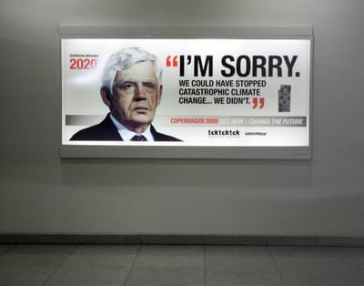 Gordon Brown - Advertising