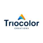 Triocolor Creations logo