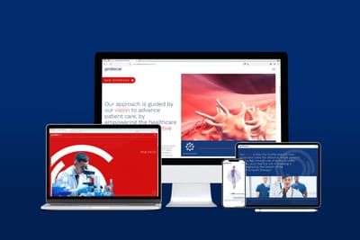 Prolocor - Aplicación Web