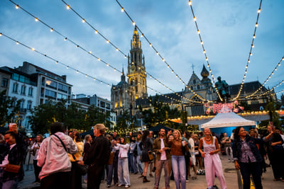 Bollekesfeest 2026 | Producing Antwerp’s City Festival - Evénementiel